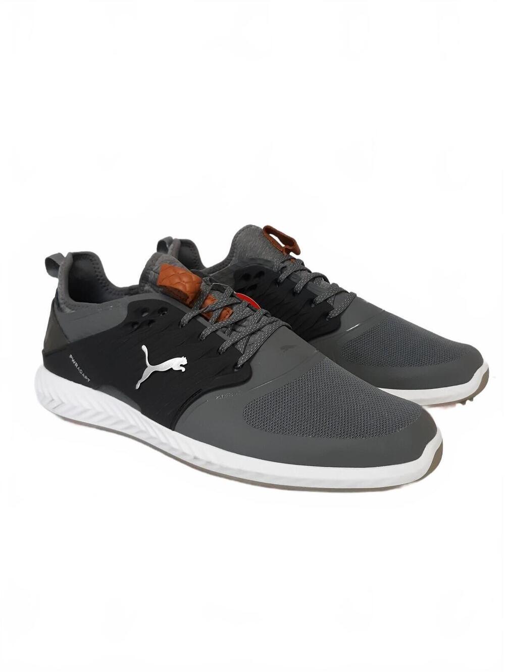 Puma Mens Ignite PWRADAPT Caged 192223-03 Gray 13 Medium